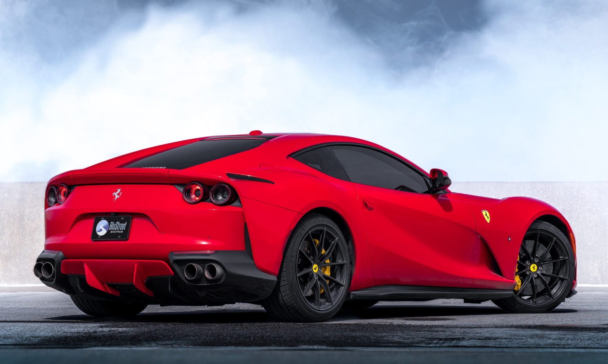 Ferrari 888 Drive